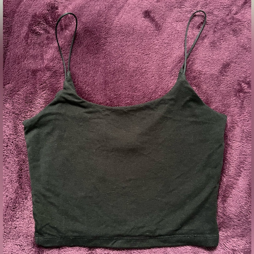 Wilfred Free Scoop Cropped Tank